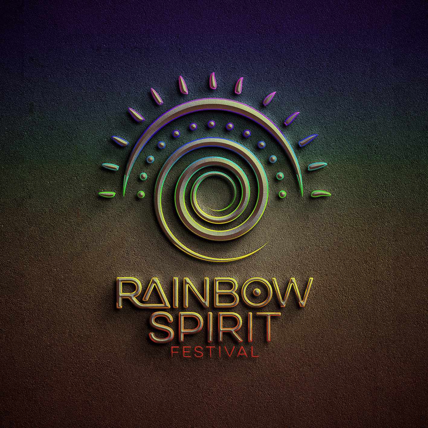 Rainbow Spirit Logo ...